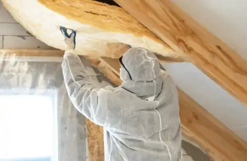 Isolation de combles - Luçay-le-Mâle